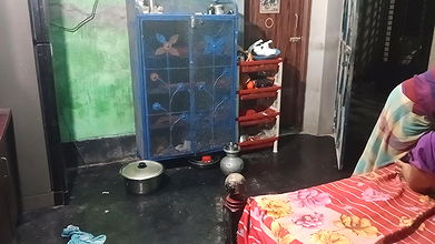 Devor and Bhabhi Go to a very Old House and Suddenly Have Sex wi