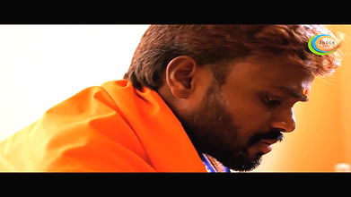 anjali romnce with baba