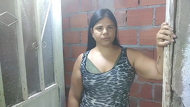 I Fuck the Pint That My Husband Hired and Ended up Giving Him My Ass He Left It Full of Milk