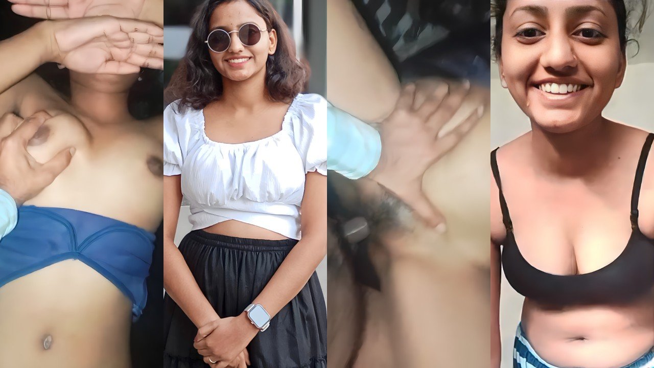 Desi GF Hard Pussy Fucking