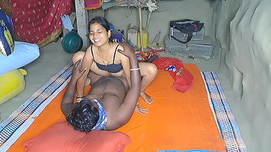 My college friend fucked us at our home in Indian village sex