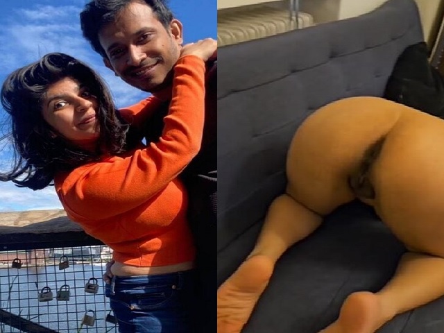 US living Kerala wife shows curvy nude body in doggy sex