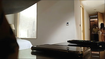 Waiter Caught Nude in Hotel Room MMS Leak